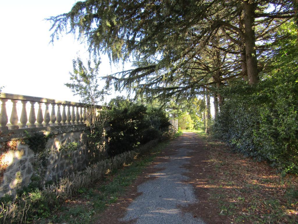 Monastero San Vincenzo - Casa Per Ferie 호텔 Bassano Romano 외부 사진