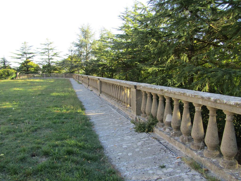 Monastero San Vincenzo - Casa Per Ferie 호텔 Bassano Romano 외부 사진