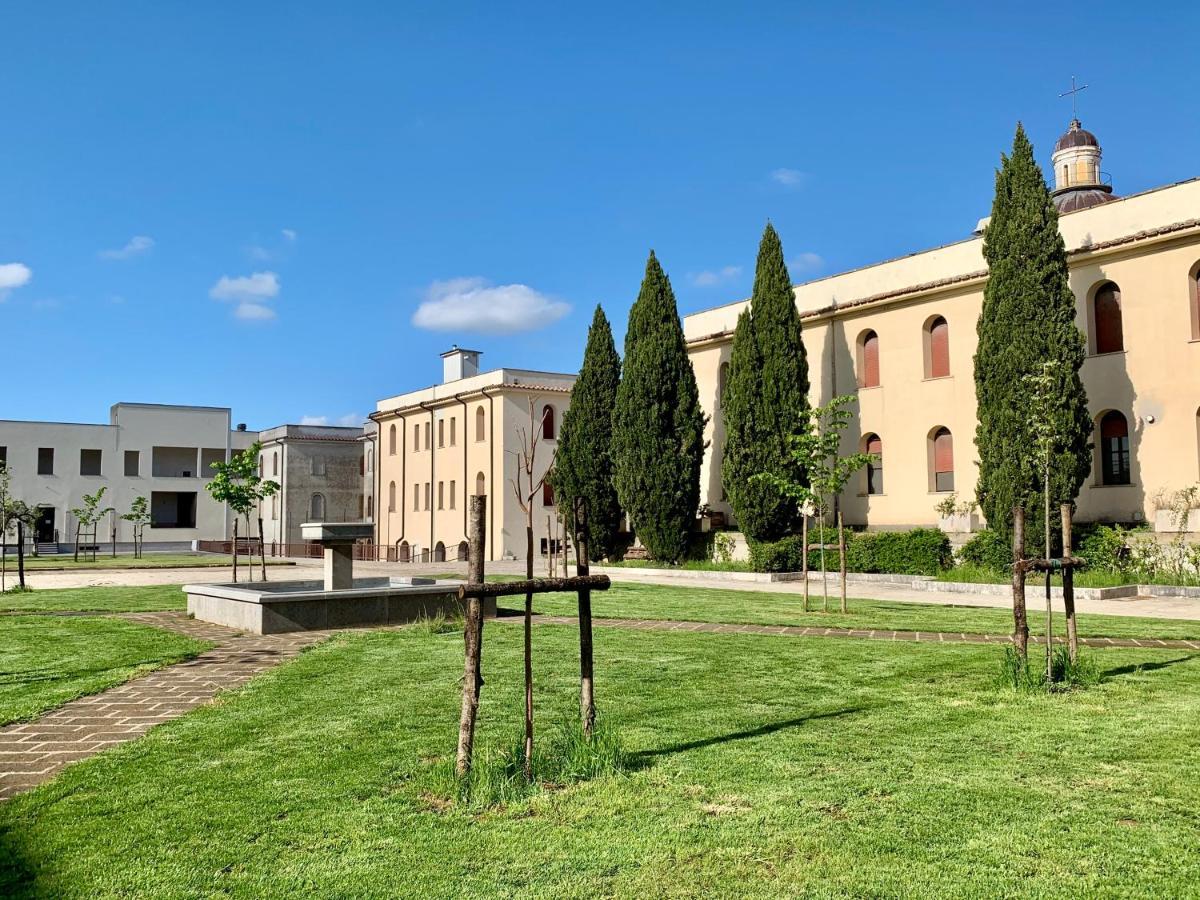 Monastero San Vincenzo - Casa Per Ferie 호텔 Bassano Romano 외부 사진