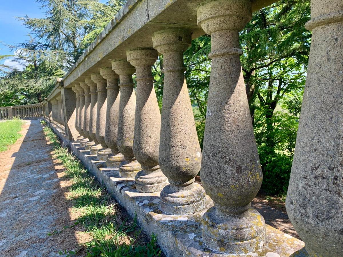 Monastero San Vincenzo - Casa Per Ferie 호텔 Bassano Romano 외부 사진