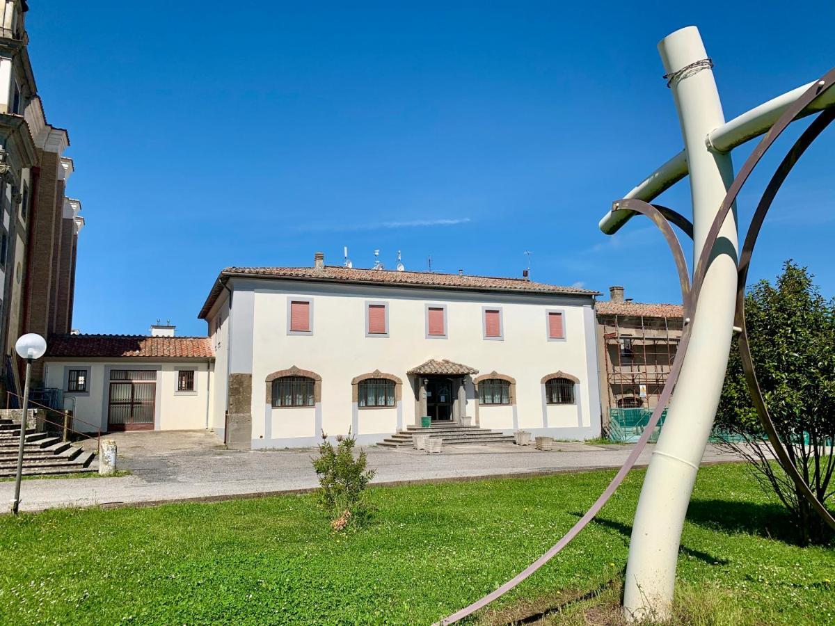 Monastero San Vincenzo - Casa Per Ferie 호텔 Bassano Romano 외부 사진