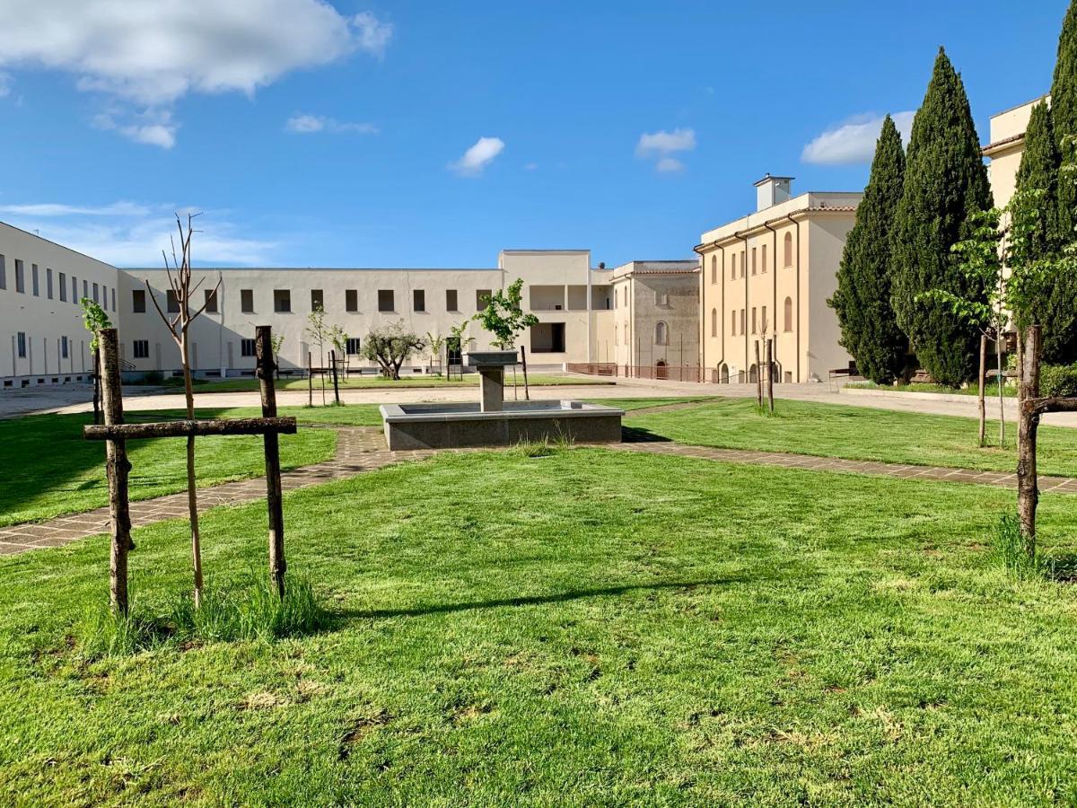 Monastero San Vincenzo - Casa Per Ferie 호텔 Bassano Romano 외부 사진