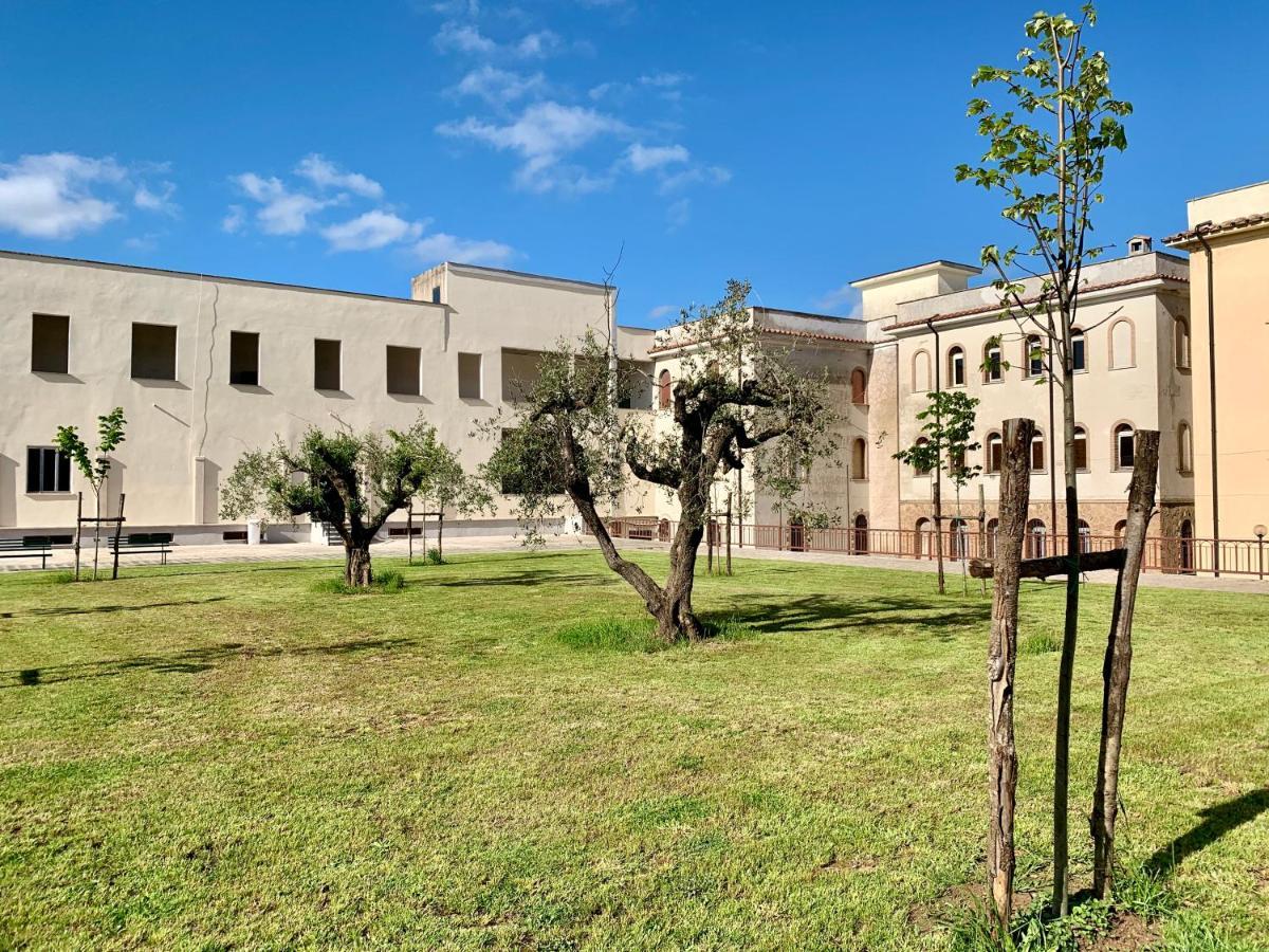 Monastero San Vincenzo - Casa Per Ferie 호텔 Bassano Romano 외부 사진