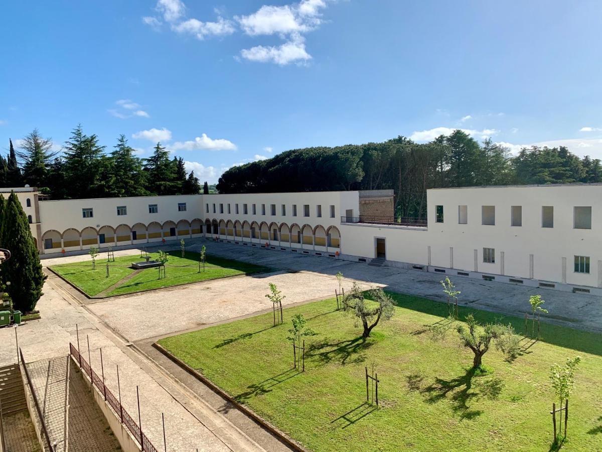 Monastero San Vincenzo - Casa Per Ferie 호텔 Bassano Romano 외부 사진