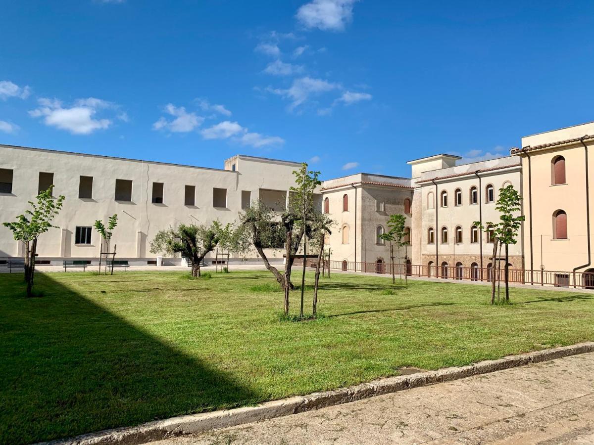 Monastero San Vincenzo - Casa Per Ferie 호텔 Bassano Romano 외부 사진